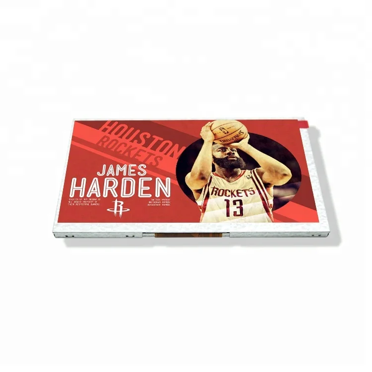 7 inch 800x480 Sunlight Readable TFT LCD Screen Panel Display custom lcd