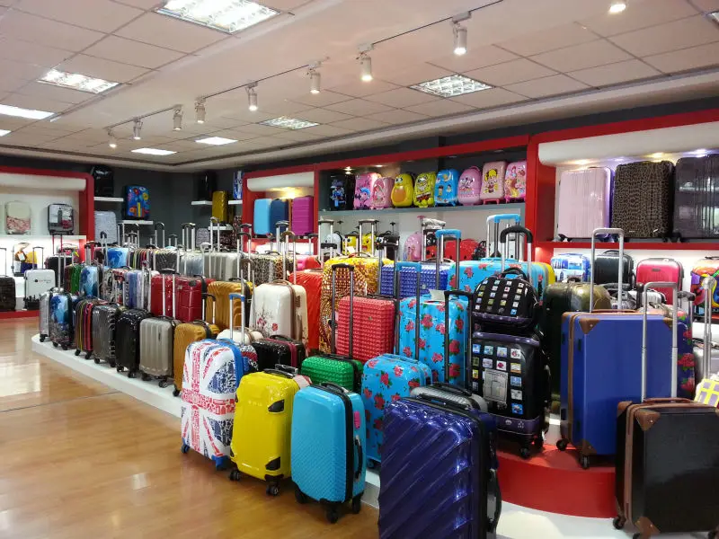 20 Inch Steering Wheels Lady trolley case, Trolley Executive luggage