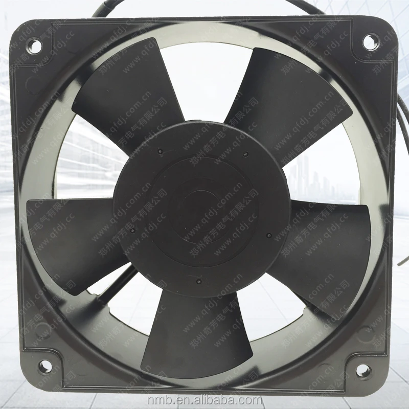 Высокопроизводительный генератор автомобильный осевой охлаждающий вентилятор 180 мм для продажи