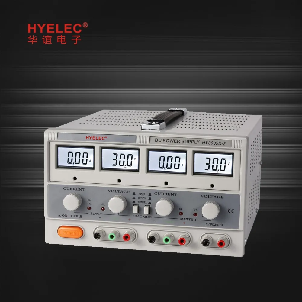 
Lab Power Supply Linear mode HY3000-2/3 Series DC Power Supply 