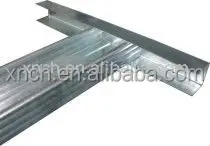 60*27:28*27 оцинкованный стальной профиль для потолочной системы/CD и UD/металлический