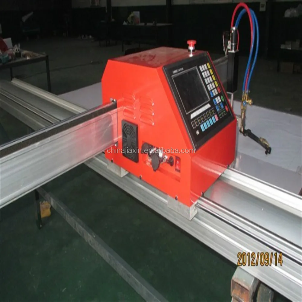 Китайские экспортеры портативный плазменной / газовой резки машина
