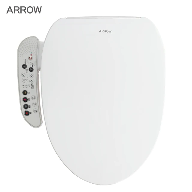 ARROW Branded Automatic Intelligent Electric Instant Heated Spray Seat Dispenser Smart Toilet
