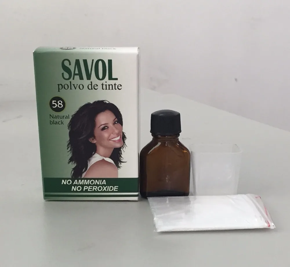 
Ammonia Free Hair Dye Powder Permanent 