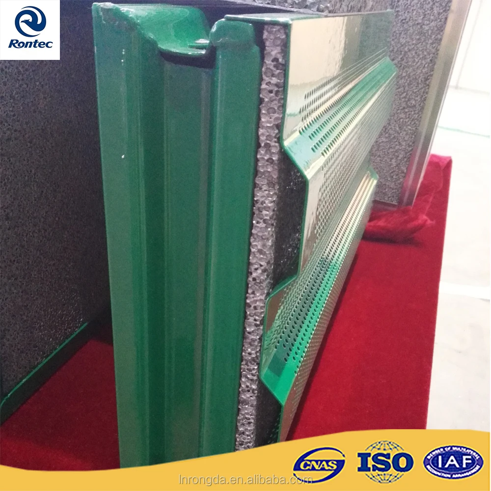 
Aluminum foam sound barrier manufacturer 