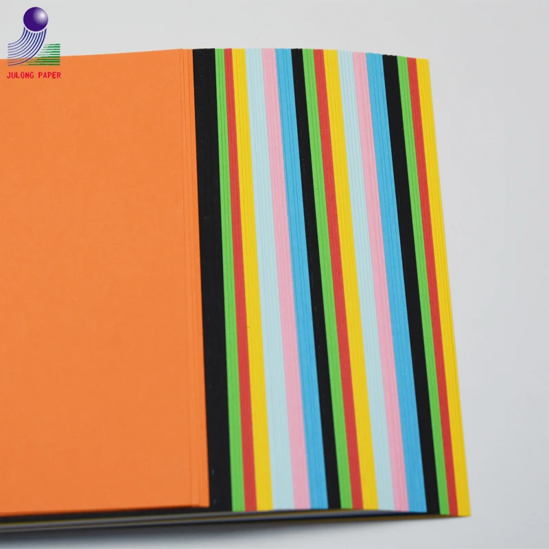 
Colored copy paper for printing 