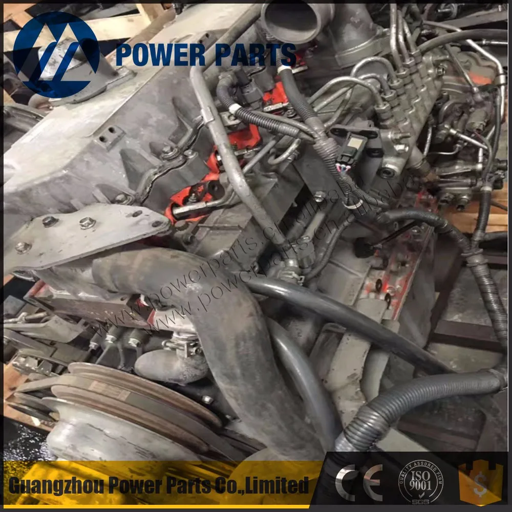 Original Japan ISUZU 6HK1 AH-6HK1XYSA-01 Engine Diesel Assy For ZX330 Excavator