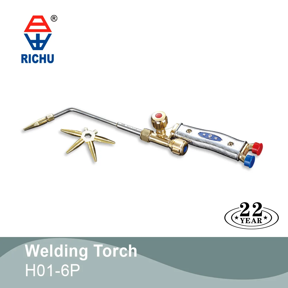Strong High Quality Gas Soldering Torch