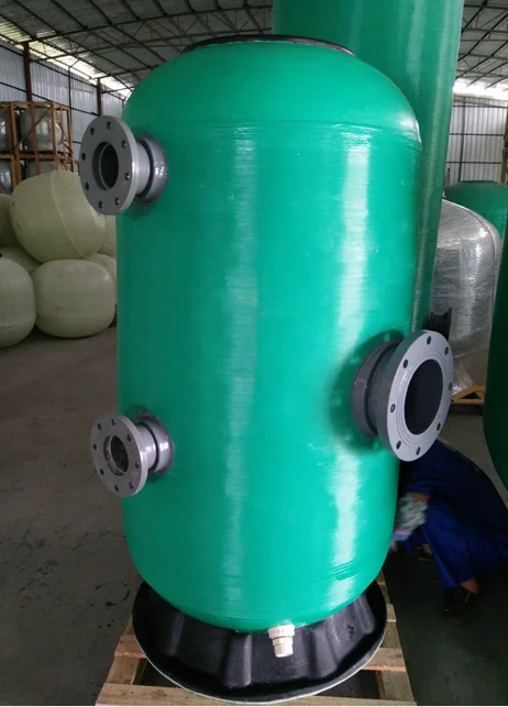Manufacturer Low Price High Quality Multi Media Filter automatic Vertical Sand Filter for pool water cleanliness