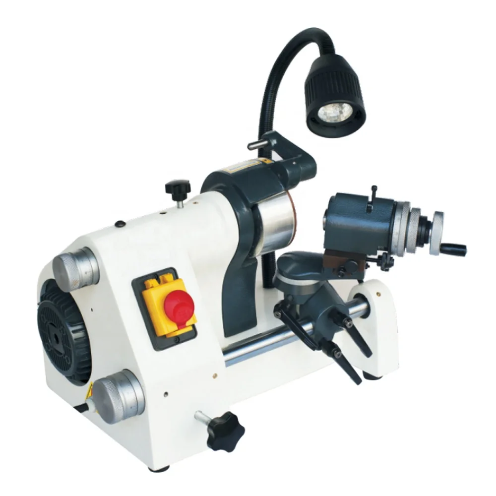 Universal end mill tool cutter grinder