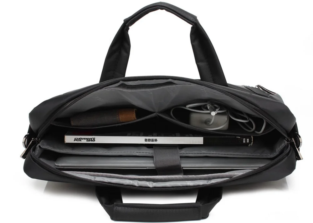 Hot selling Top New Laptop Briefcase Laptop bag from Guangzhou factory