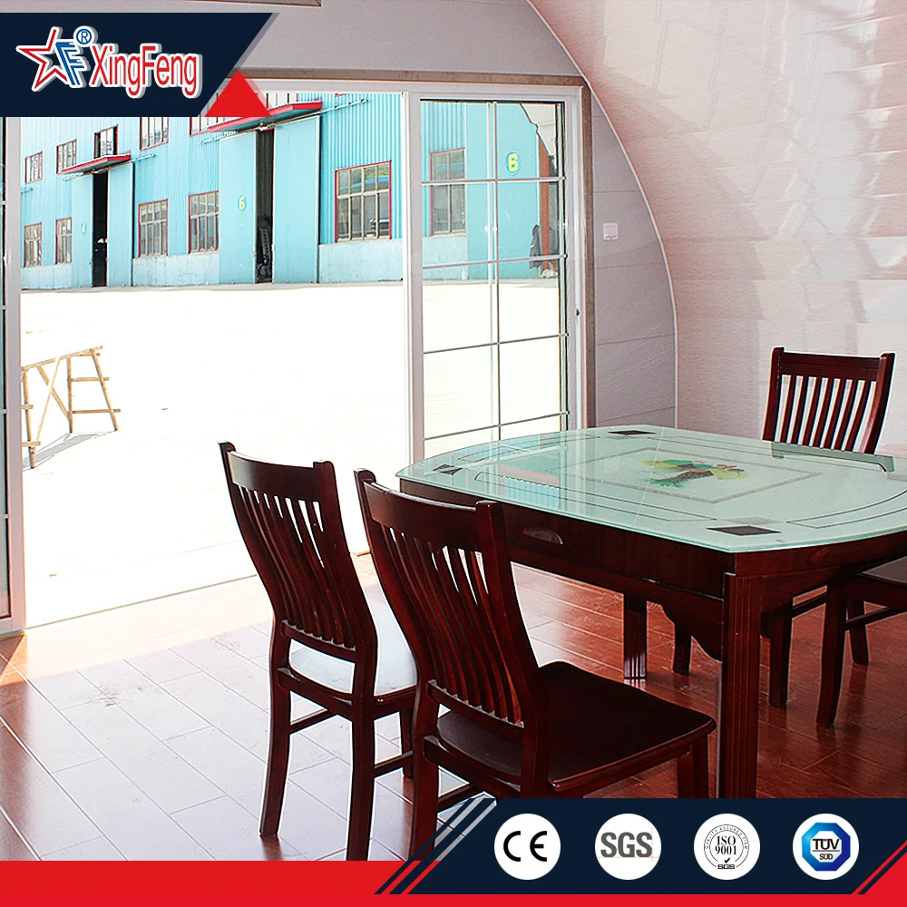 mini mobile cheap homes/low cost camping homes/Haus cabin kits