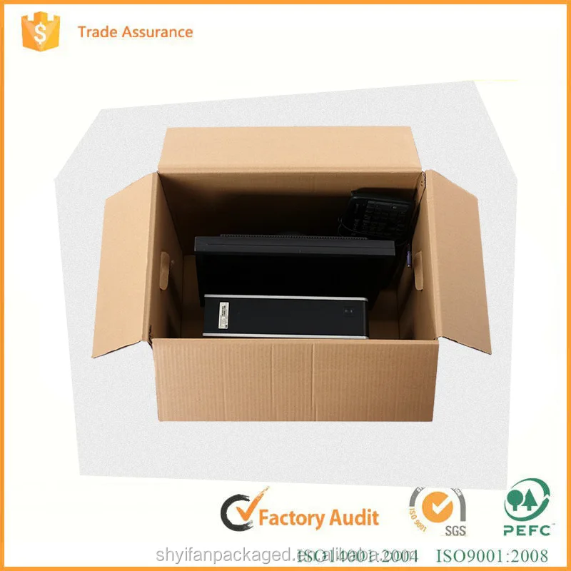 Горячие продажи высокие пользовательские качества, цвет гофрированные коробки