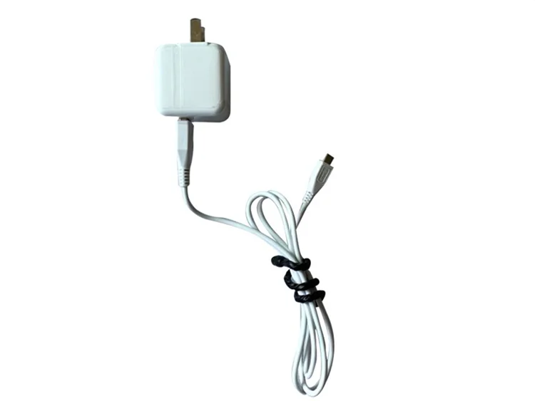 High quality cord organizer reusable flexible rubber cable ties