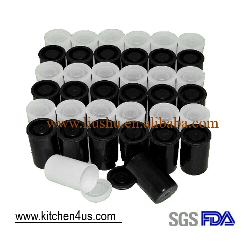 plastic film canister