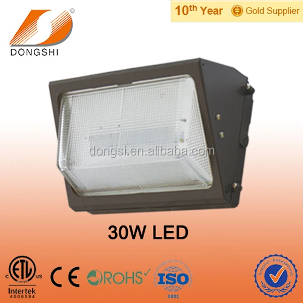 Низкая цена IP65 30 60 Вт из светодиодов стены пакет освещения