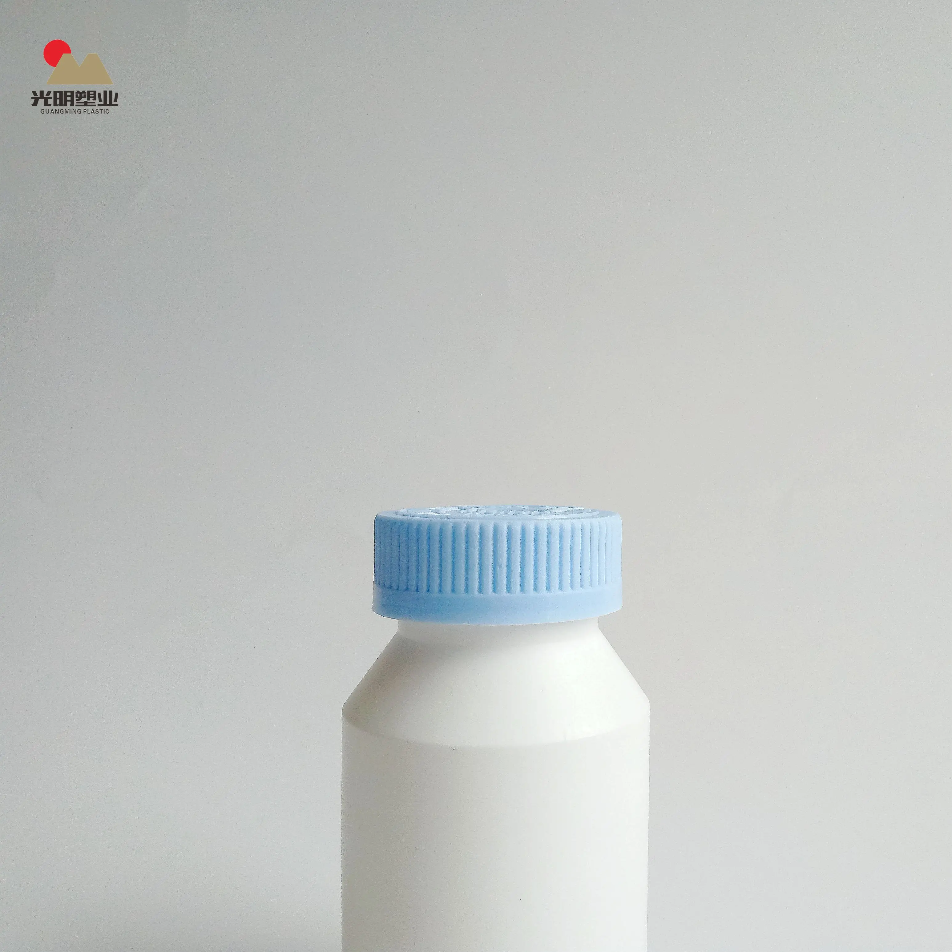 150ml Pharmaceutical HDPE Food Grade transparent plastic bottles food grade medicine bottles plastic
