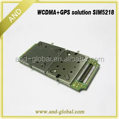 Wcdma 3 г SIM5218