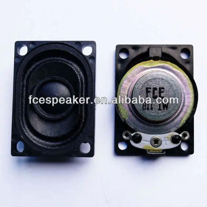 2840 8 ом 1w микро портативный компьютер спикер