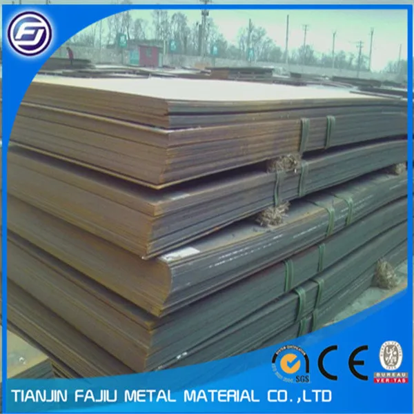 jis ss41 ss400 carbon steel plate