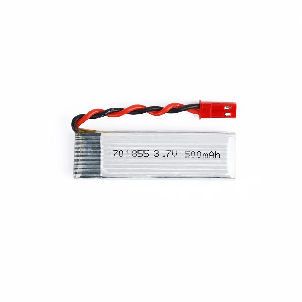 701855p rc battery 3.7v 500mah lipo battery with small size from Shenzhen factory