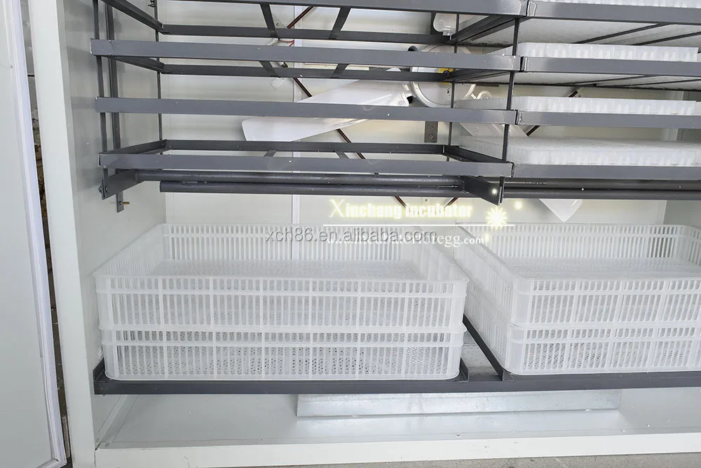 Полностью автоматические инкубаторы для яиц птицы 3000 по немецким ценам