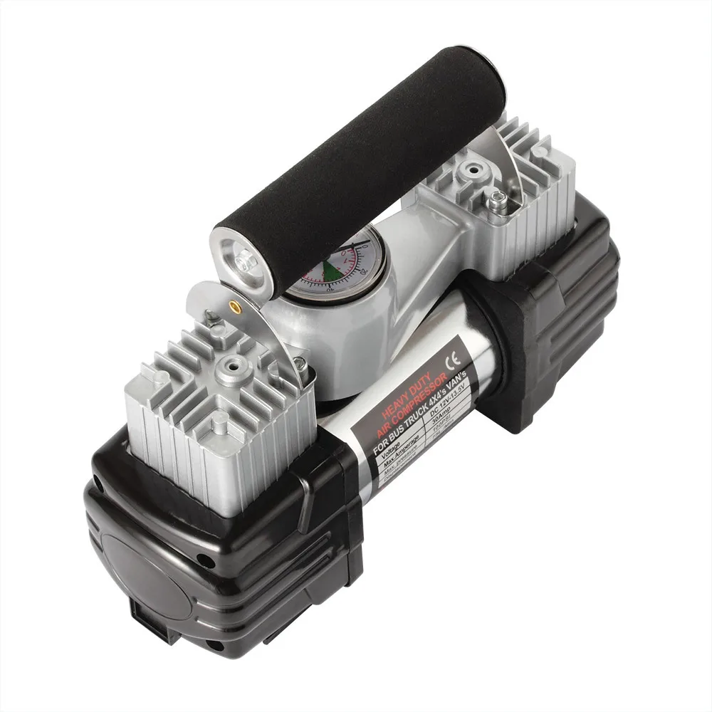 Бестселлер двойной воздушного давления twin цилиндры Электрический воздушный вакуумный насос для надувных лодок