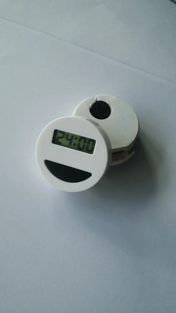 
Digta bottle cap timer reminder interval timer max set 99 hours 