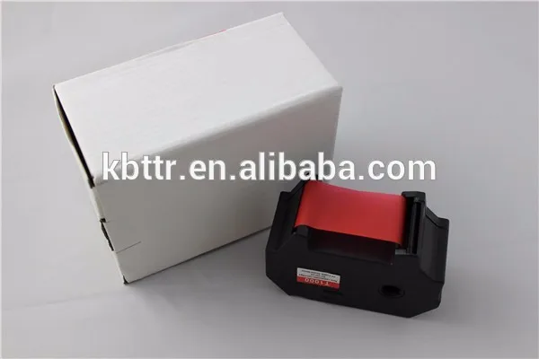 Optimail 30 farbband kossette из Francotyp Postalia из углеродистой T1000 модель
