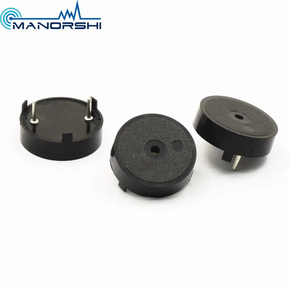 17 мм непрерывный звук пьезозуммеров подходит для пьезоэлектрический вентилятор часть