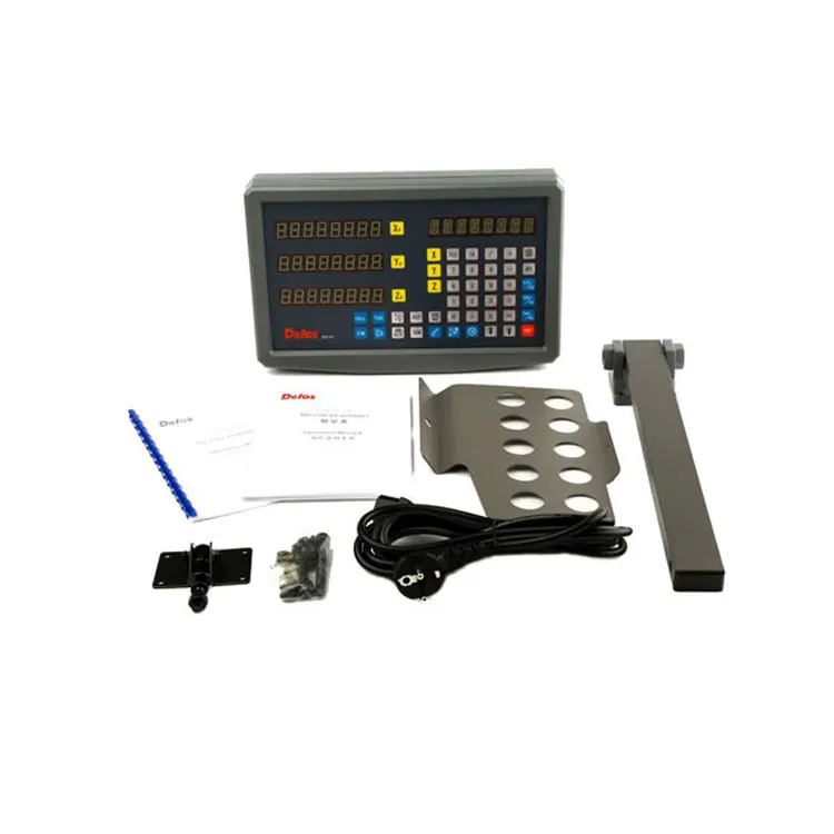 Top Quality Cheap Price 3 Axis Digital Readout With Linear Scale Dro For Lathe Milling Machine