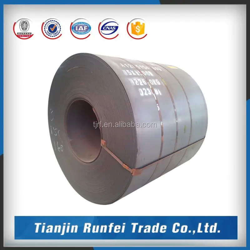 St37-2 api 5l-2012 горячекатаная сталь в рулонах