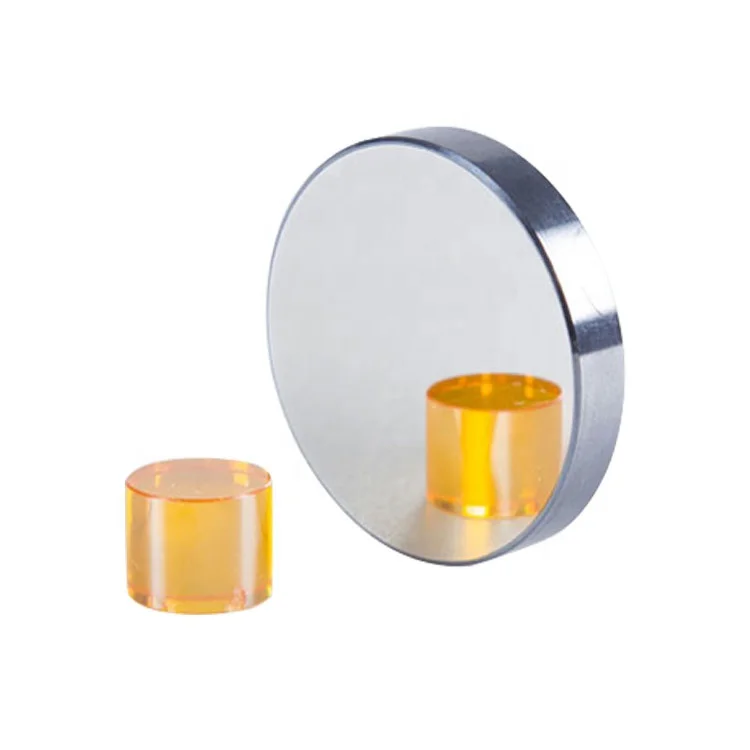 Хорошее качество МО светоотражающее лазерное зеркало диа. 25 мм/30 мм СО2 части машины