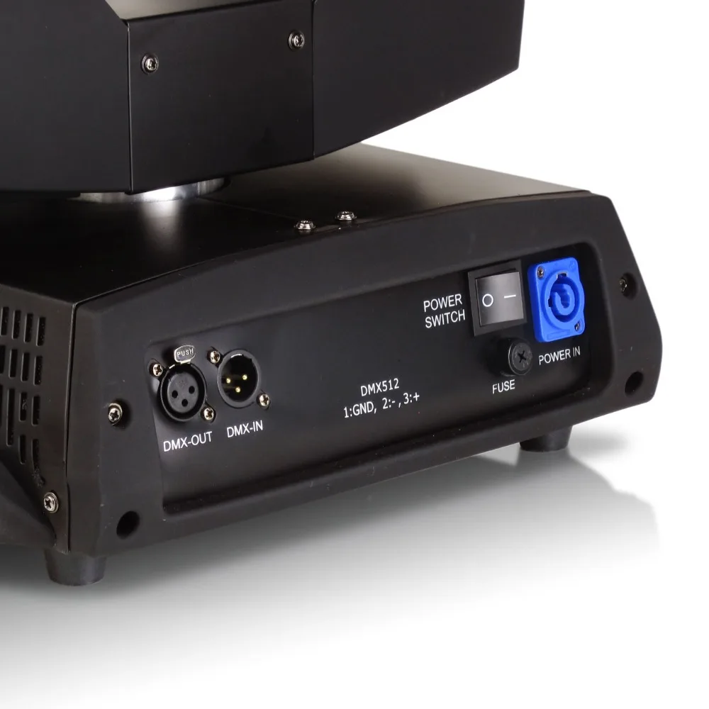 DJ 200W Sharpy 5R Beam Wash DMX512 Moving Head Light for Stage Club Worship and Event Party