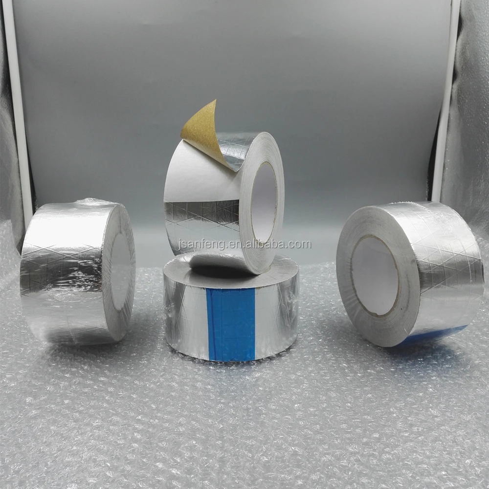 
Reinforced Aluminium Foil Tape 