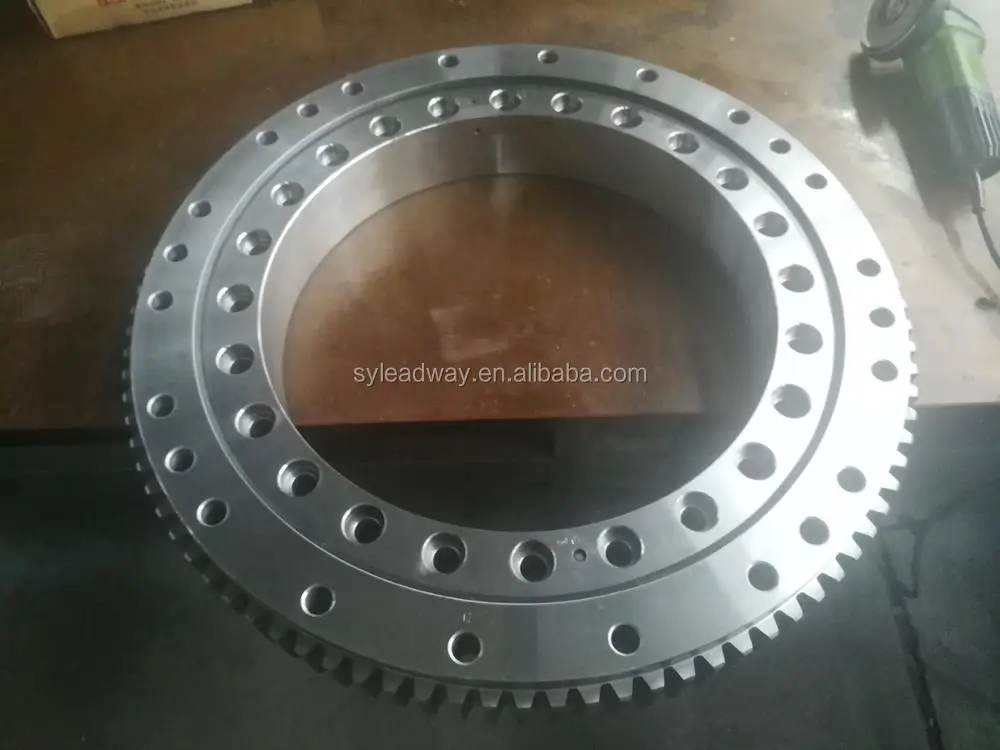 Высокое Качество поворотного подшипника для экскаватора поворотное кольцо подшипника