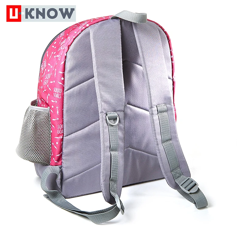 Good material cheap kids class bag schoolchildren and students bag kids quality school bags 3-10 years