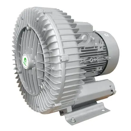 Side Channel Blower for Air knives blown-off,Bottle blow moulding,Extruder Degassing,Pneumatic conveying,Thermoforming
