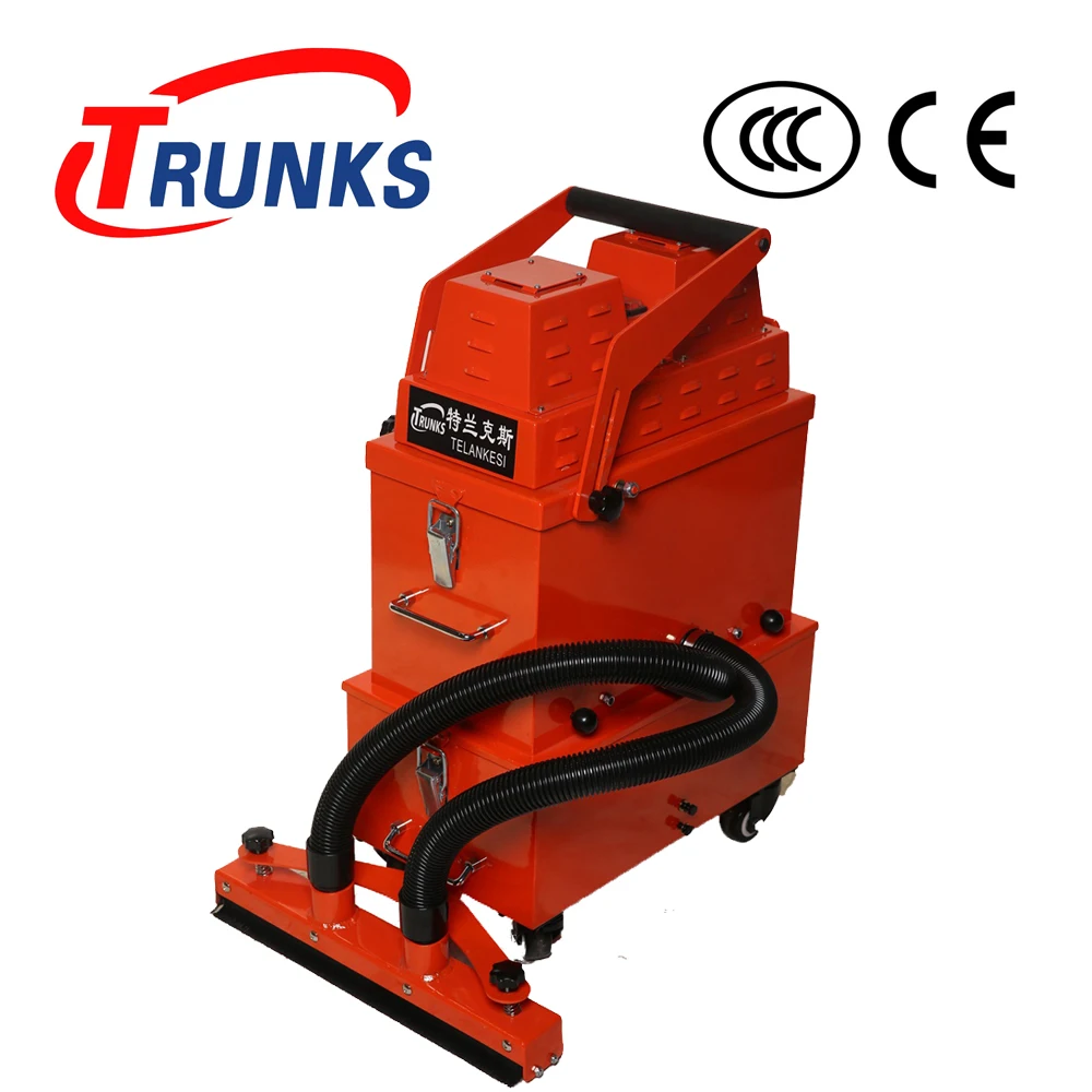High Quality TLXC-200 2.2kw 35L Concrete Floor Industrial Vacuum Cleaner