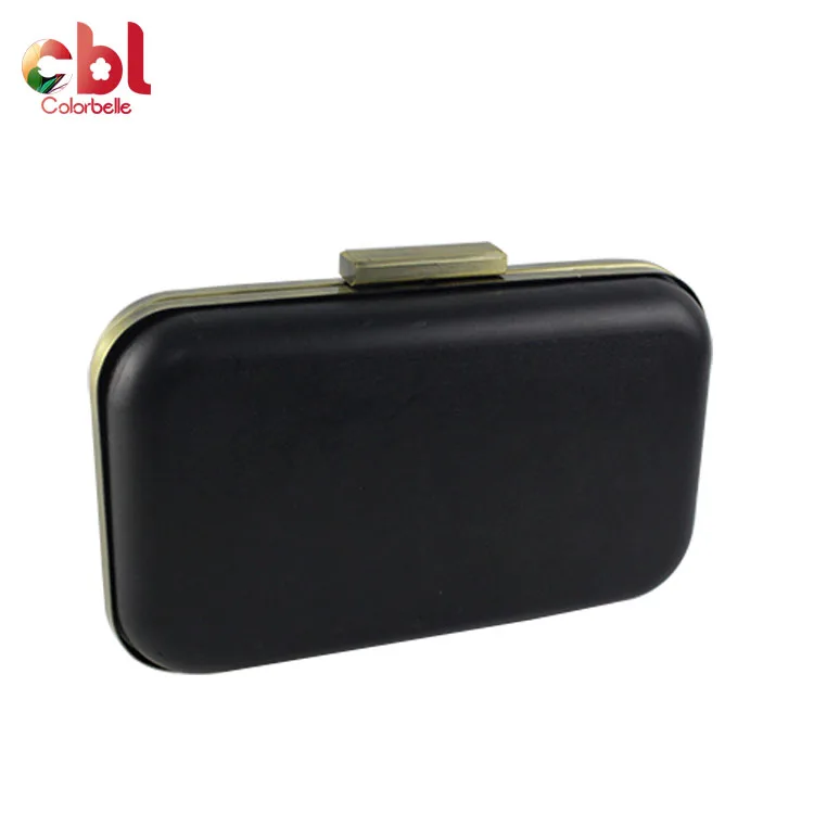 
20*11.5CM high quality box metal clutch frame metal bag frame 