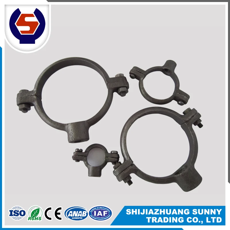 Mytext high quanlity Malleable Cast Iron Split Ring Hanger