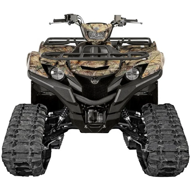 ATV Rubber Snow Track