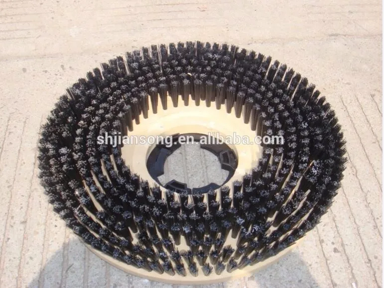 220V Single Phase Marble Granite Floor Cleaning Machine