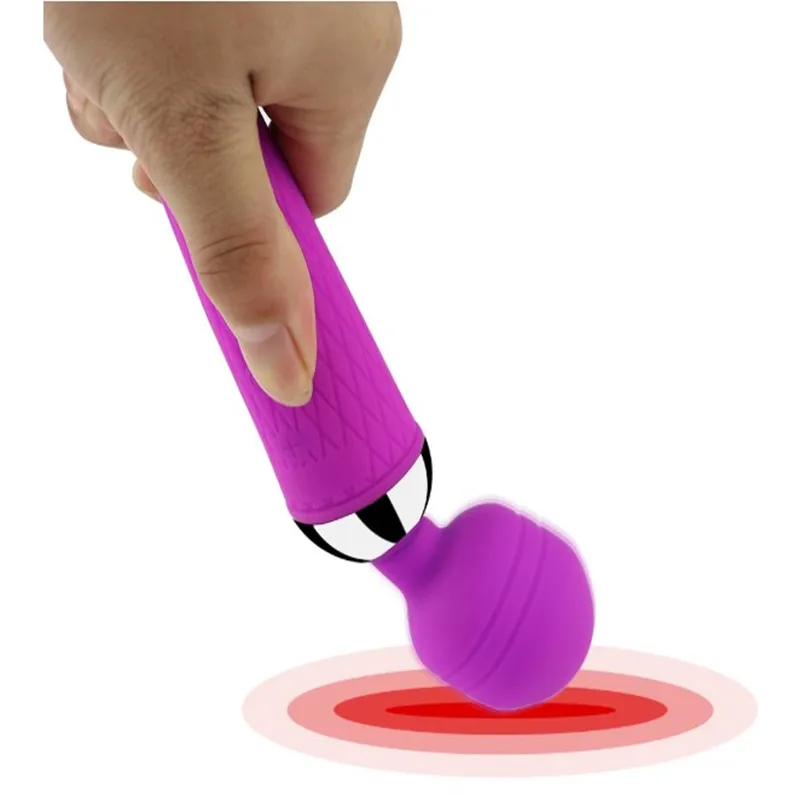 10 Model Av Vibrator Fairy Mini Wand Vibrator Av Sexy Sex Toy For Female Clit Massage