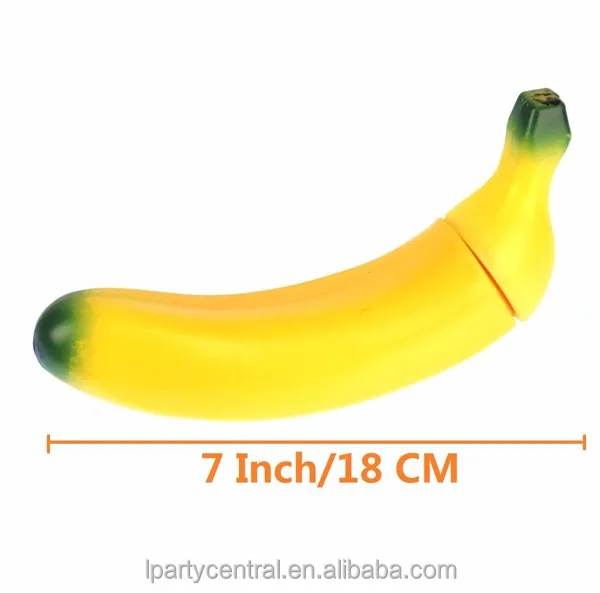 
Sexy Toys Squirting Banana For Hen Party LP3092 