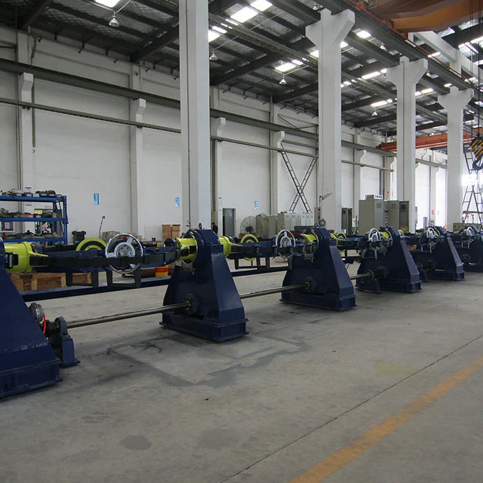 630-1 + 6 skip stranding machine высокоэффективный лук-чандер