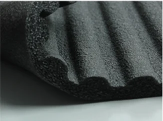 
High Quality Fireproof Carpet Rubber Underlay 