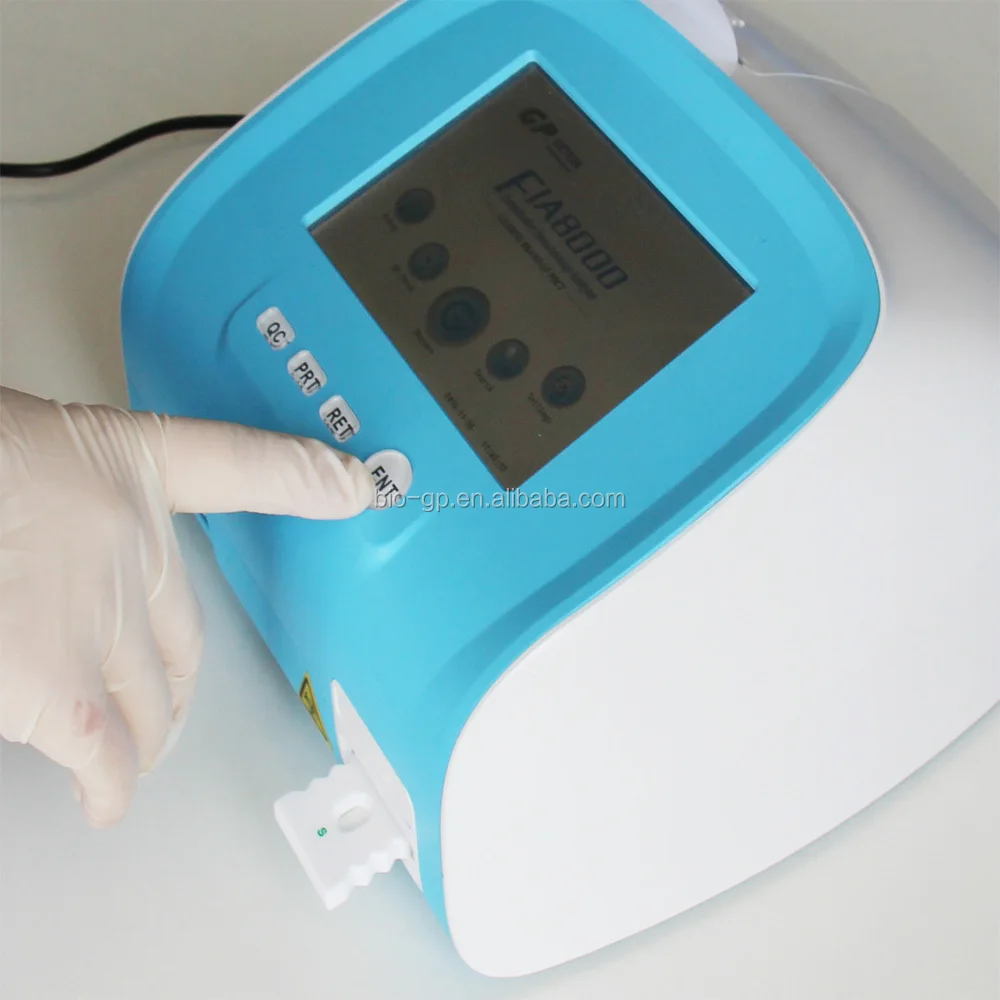 HbA1c быстрые Тестовые наборы для диагностики диабета ce подтверждено