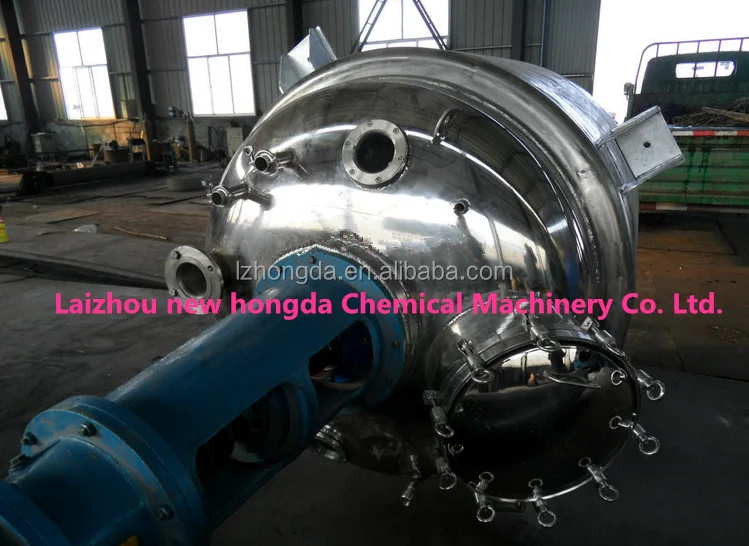 continuous stirred fischer tropsch reactor good price