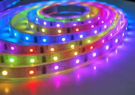 
Double color silicone LED strip extrusion line 
